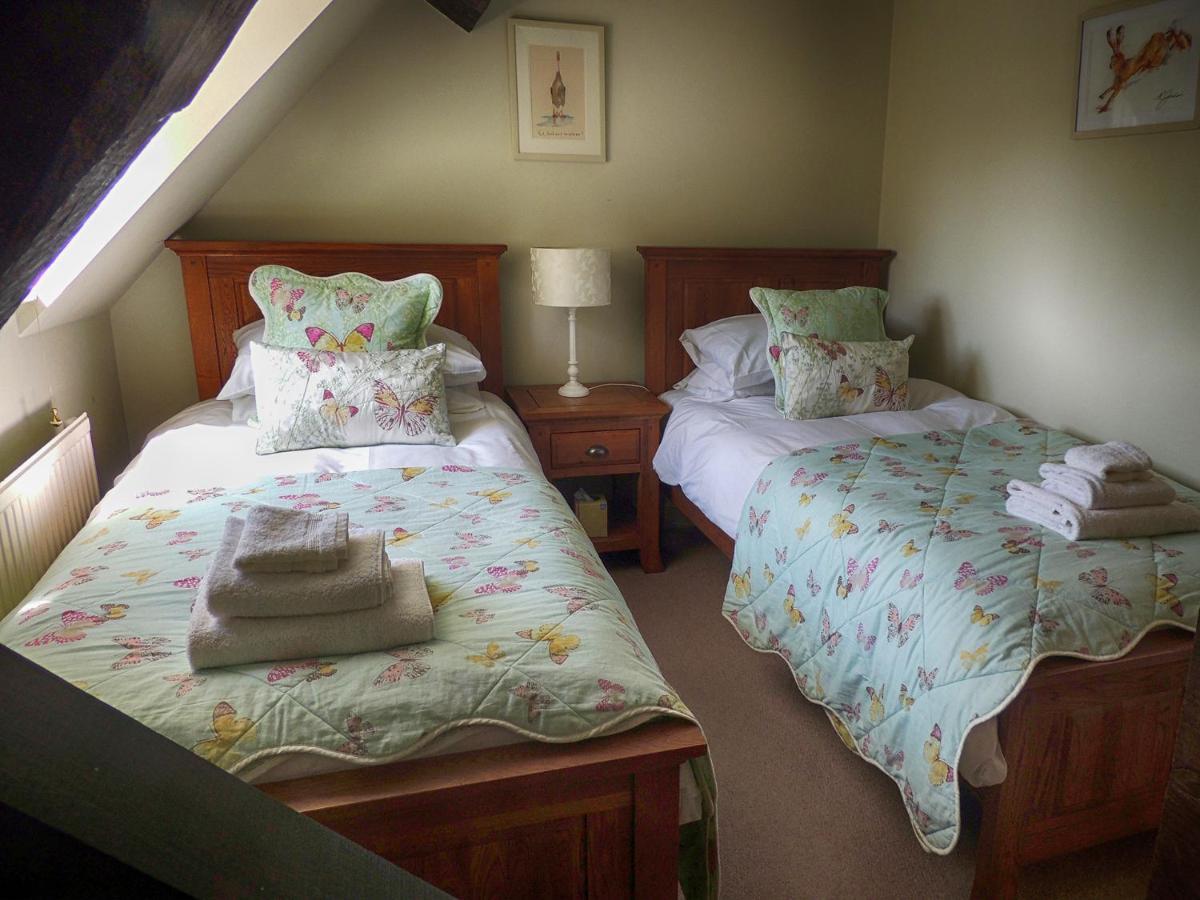 Greystones Cottage Bourton-on-the-Water Bagian luar foto
