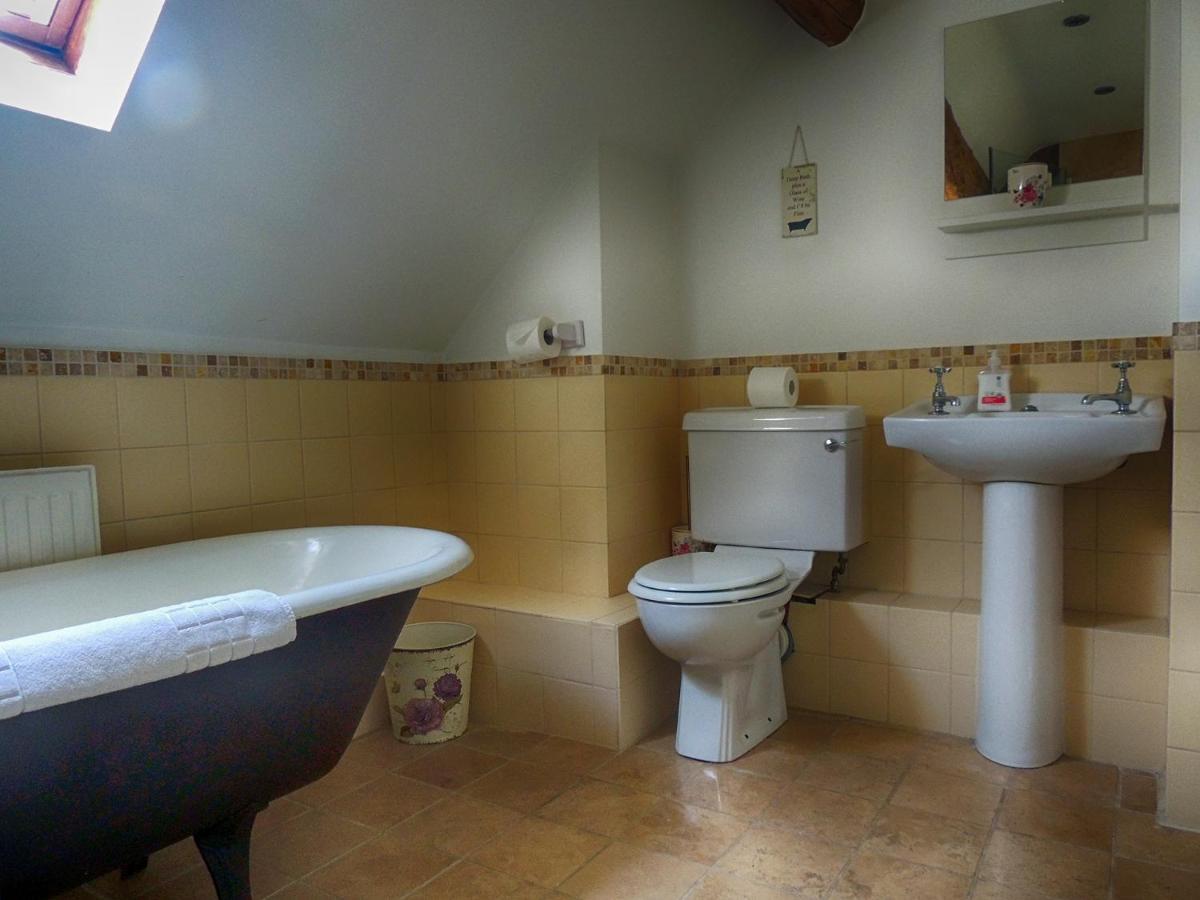 Greystones Cottage Bourton-on-the-Water Bagian luar foto