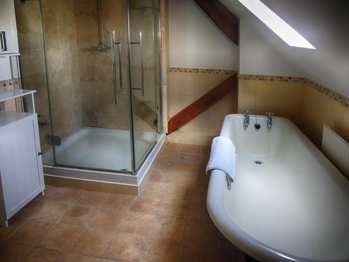 Greystones Cottage Bourton-on-the-Water Bagian luar foto