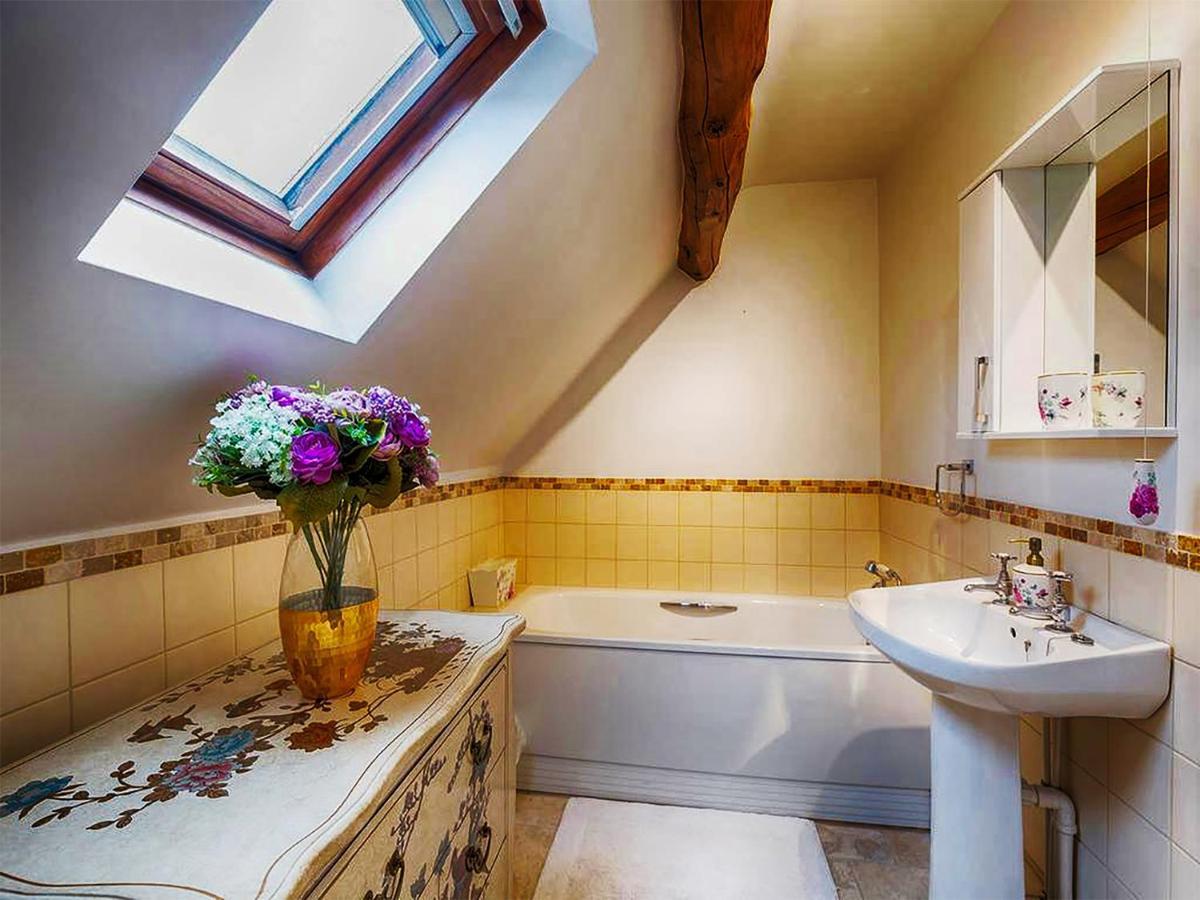 Greystones Cottage Bourton-on-the-Water Bagian luar foto